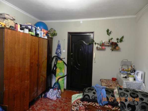 Продается комната в Омске фото 3