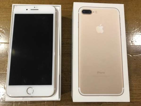 IPhone 7 Plus 32 gb Gold