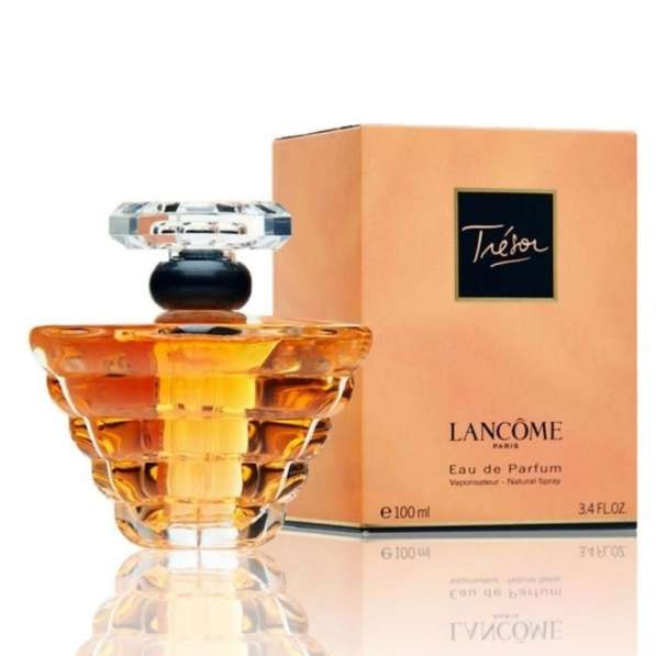 Lancome Tresor 1,5 мл. Женская парфюмированная вода. Франция в 