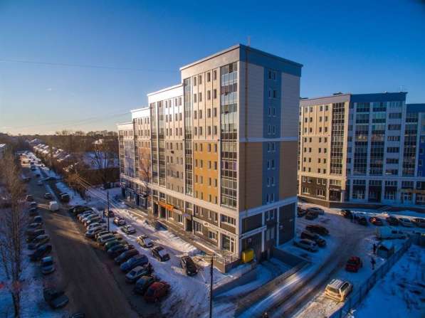 Продам однокомнатную квартиру в Тверь.Жилая площадь 22 кв.м.Этаж 1.Дом монолитный. в Твери фото 9