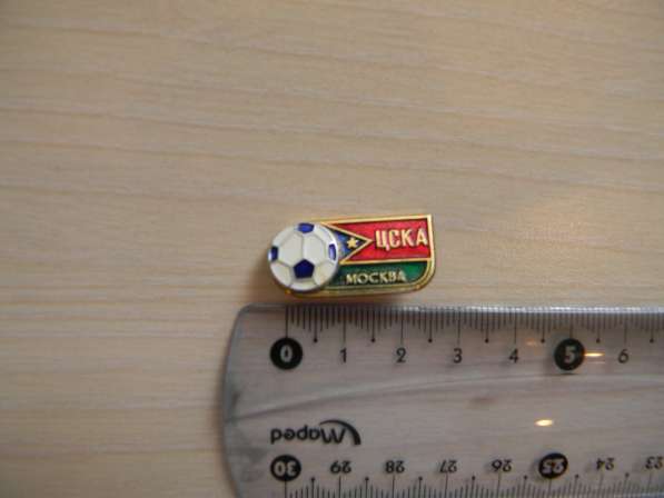 Значок. Футбол ЦСКА Москва(серии:клубы высшей лиги), 19 разн в фото 18