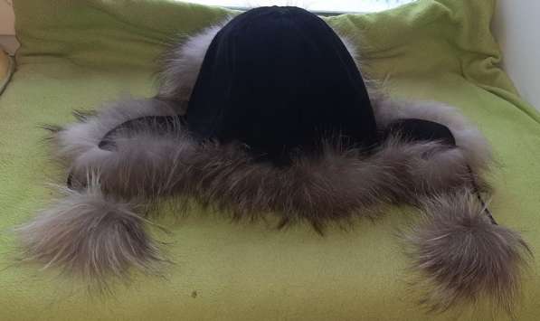 Продам зимнюю шапку на девочку Новую в Нижнем Новгороде