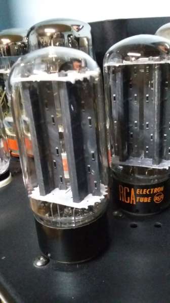 Ламповый усилитель производство США Cary SLA-70B Signature в Темрюке фото 5