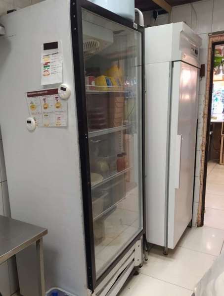 Ремонт холодильников, холодильного оборудования в Москве фото 3