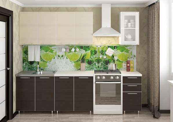 НОВИНКА ! Кухни под ключ в Челябинске фото 6