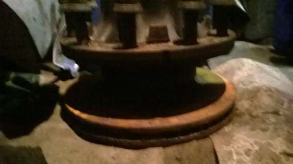 Ступица с тормозным диском в Москве фото 4