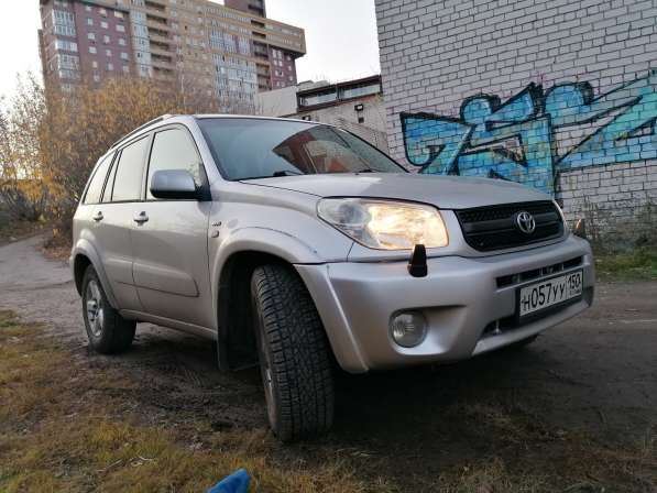 Toyota, RAV 4, продажа в Нижнем Новгороде в Нижнем Новгороде фото 7