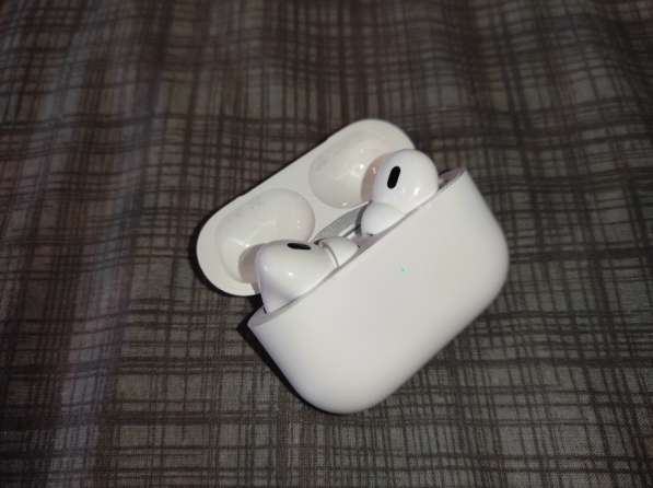 Airpods pro 2nd Generation в Санкт-Петербурге фото 4