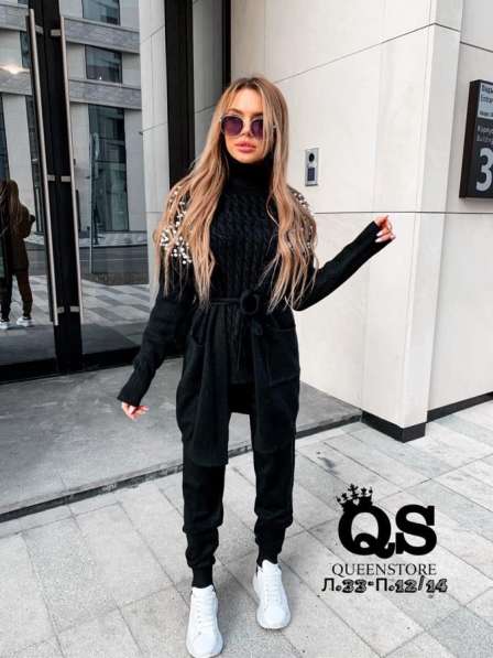 Костюм тройка люкс в Москве фото 4