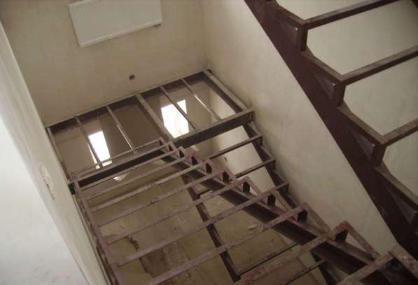 Лестницы-металлические в Евпатории фото 11
