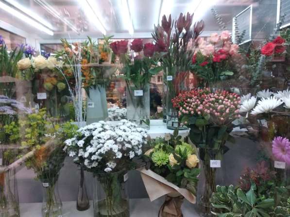 Продажа готового бизнеса. Магазин цветов в Москве фото 3