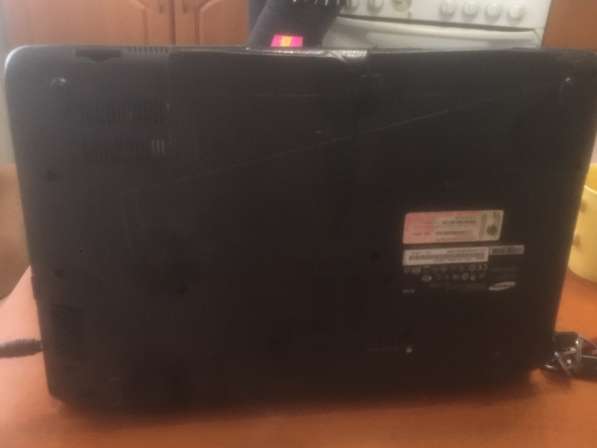 Ноутбук Samsung r540 в Москве фото 3