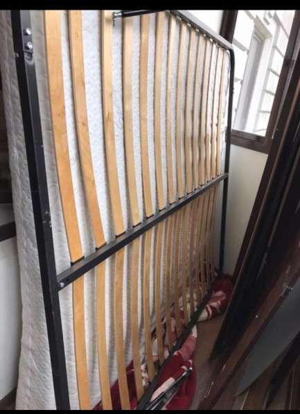 Кровать с подъёмным механизмом+ матрас в Долгопрудном фото 4