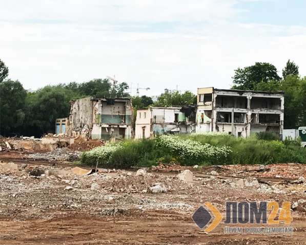 Прием металлолома, Металлолом Демонтируем, Вывезем и заплати в Москве фото 55