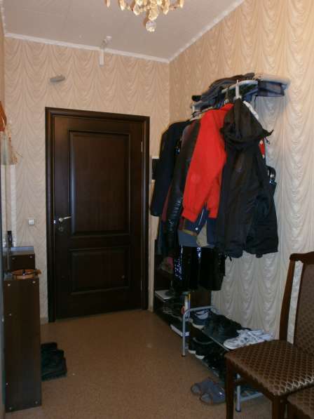 Предлагается к продаже прекрасная двухкомнатная квартира в Санкт-Петербурге фото 12