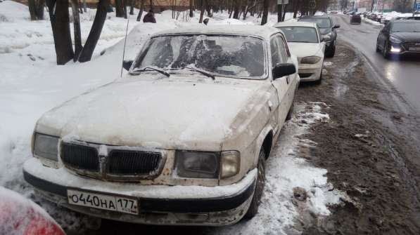 ГАЗ, 3110 «Волга», продажа в Москве