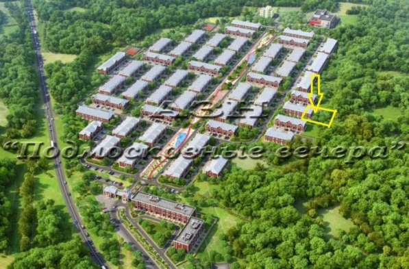 Продам таунхаус в Москва.Жилая площадь 150 кв.м.Есть Электричество. в Москве фото 15