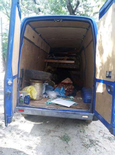 Продаётся грузовичек MAXUS LDV в Керчи фото 4