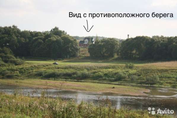 Продается дом на берегу Угры в Тучнево в Калуге фото 4