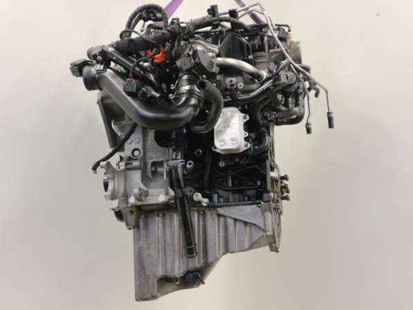 Двигатель Фольксваген Амарок 2.0D CNF комплектный в Москве фото 3