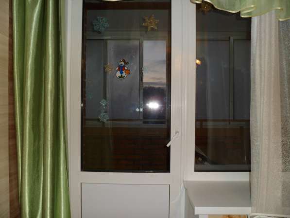Продам 1 комнатную квартиру на ст. Енисей в Красноярске фото 4