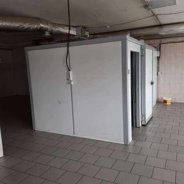 Холодильная камера с агрегатом 20м3 в Севастополе