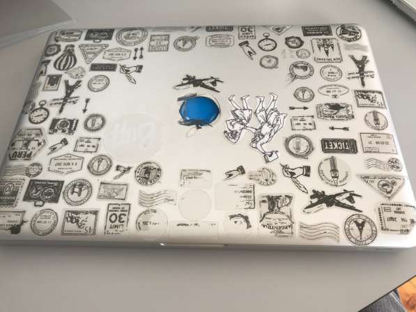 MacBook Pro 13 2011г. С русской раскладкой в 