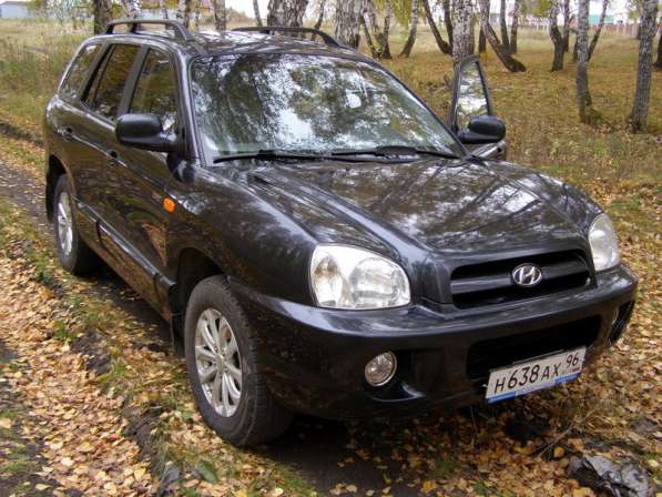 Hyundai, Santa Fe, продажа в Каменске-Уральском в Каменске-Уральском фото 7