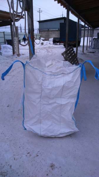 Предлагаем мешки Биг-Бэги (мкр) б/у в отличном состоянии в Усть-Илимске фото 4