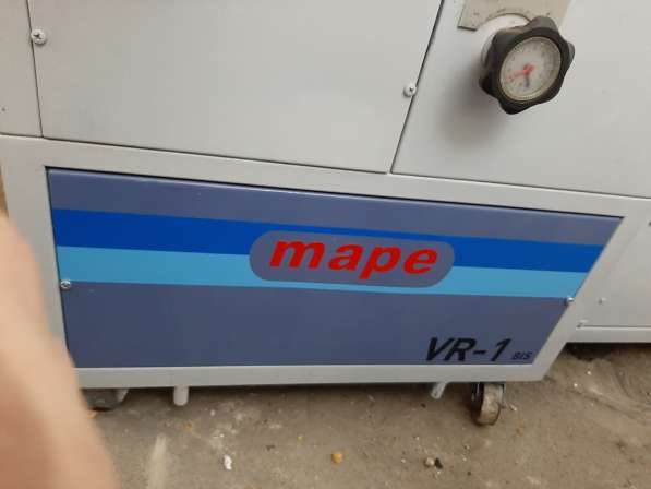 Горизонтальная упаковочная машина RGD mape VR-1 (Испания) в Череповце