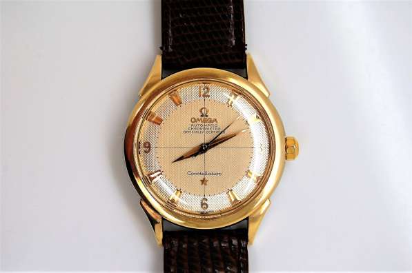 Винтажные часы Omega Constellation Automatic Chronometre