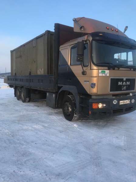 Продам Ман 23.403 в Иркутске фото 5