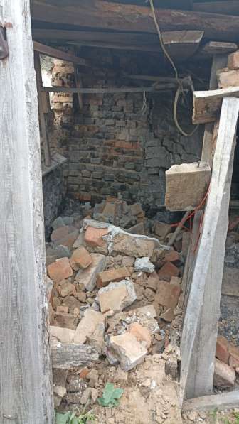 Демонтаж стен перегородок, демонтаж дачи в Новосибирске