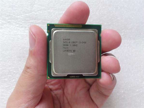 Процессор Intel Core i5-2400