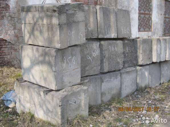 ЖБИ: плиты, блоки в Коломне фото 7