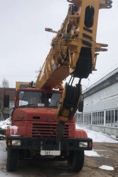 Продам автокран МКАТ-40, Тадано TG-500ERG,40тн-35м в Уфе фото 21