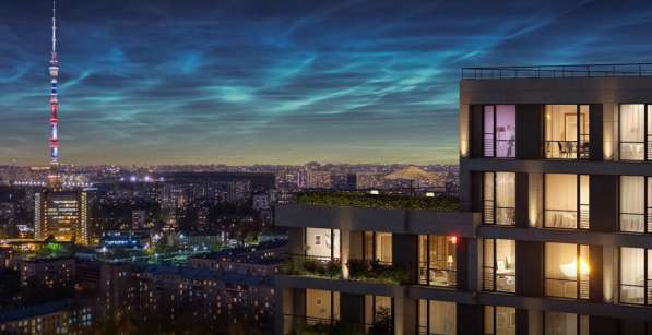 Элитный Дом! Москва, рядом ст. метро в Москве фото 10