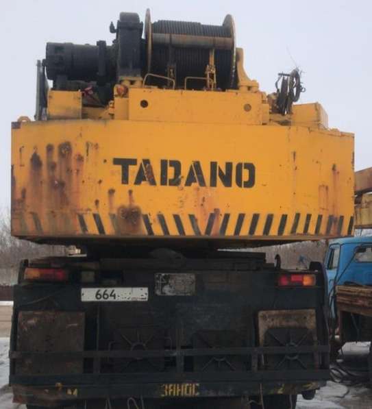 Продам автокран МКАТ-40, Тадано TG-500ERG,40тн-35м в Уфе фото 22