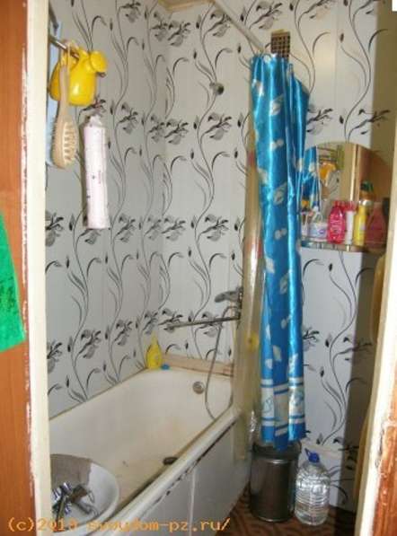 Продается трехкомнатеая квартира на ул. Менделеева в Переславле-Залесском фото 5