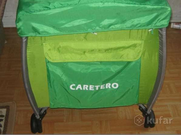 Манеж CARETERO MEDIA в фото 3