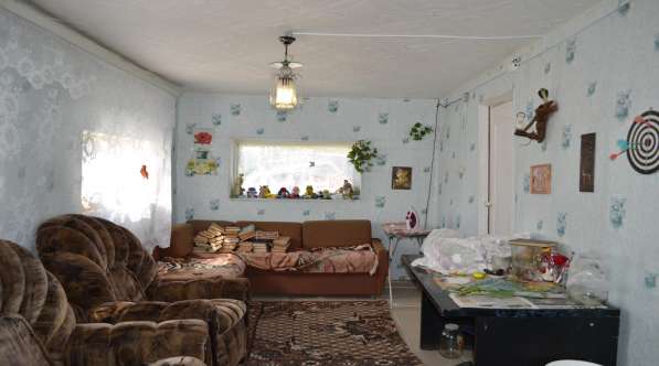 Очень тёплый блочный дом в 45 км. от Оренбурга (или обмен) в Оренбурге фото 14
