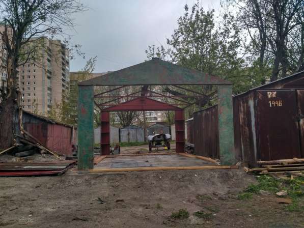 Строительство гаражей в Красноярске и крае в Красноярске фото 6