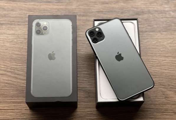 IPhone 11 Pro Max в Санкт-Петербурге