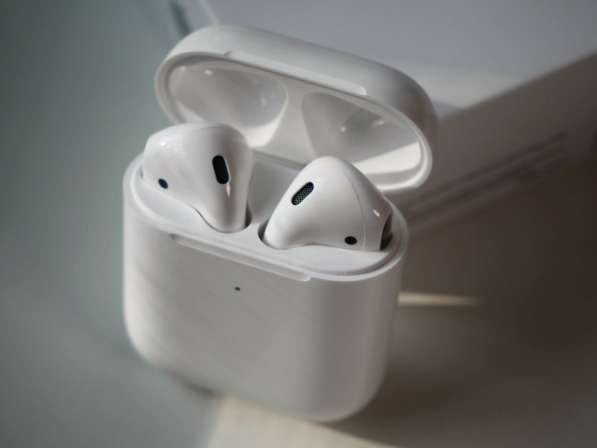 Наушники airpods2