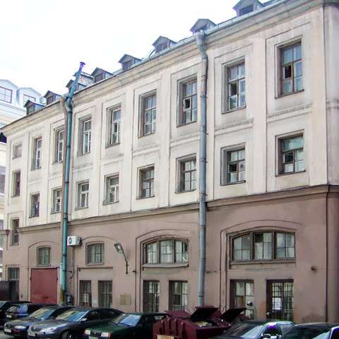 Комплекс из трех зданий в центре Санкт-Петербурга в Санкт-Петербурге фото 3