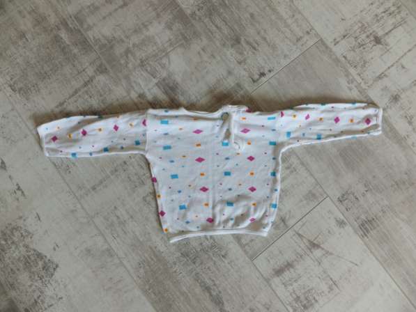 Майка, рубашечка, распашонка и пеленка для малыша в Краснодаре