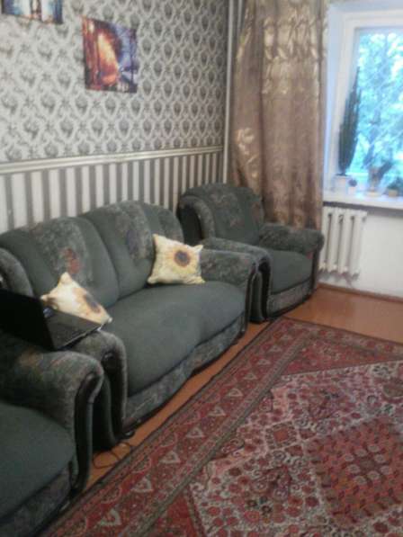 Продам двух комнатную квартиру Советская 25 в Чите фото 6