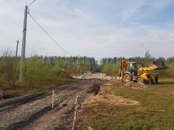 Под коттедж в Рубцово 10 соток в Рязани фото 20