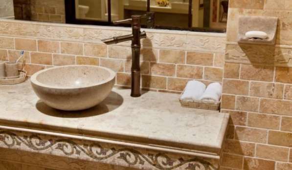 Раковины из камня для ванной комнаты в наличии в Сочи в Сочи фото 7
