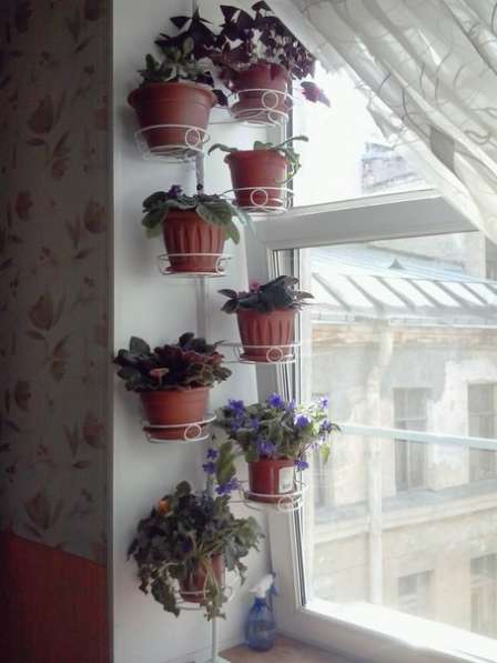 Подставки для цветов в Пушкино фото 3